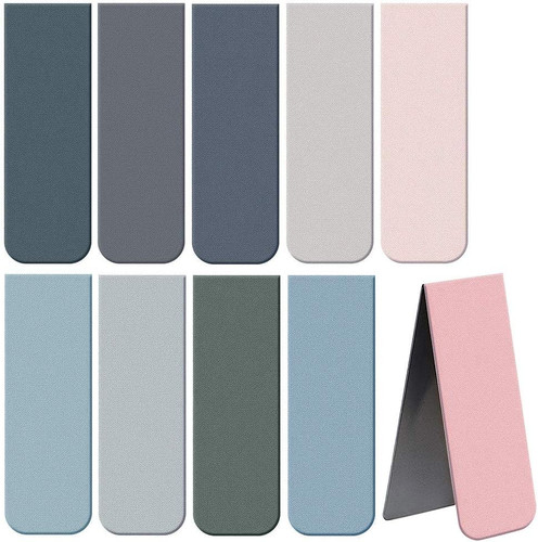 Lesezeichen magnetisch bunt - lesezeichen,