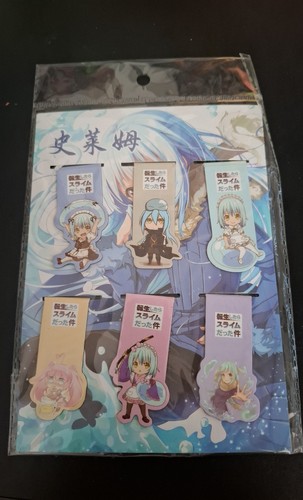 Magnet lesezeichen rimoru - lesezeichen,