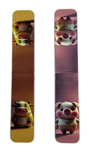 2er set magnetische - set,