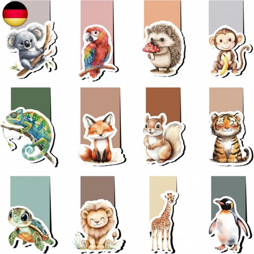 Magnetische lesezeichen kleine - magnetische,