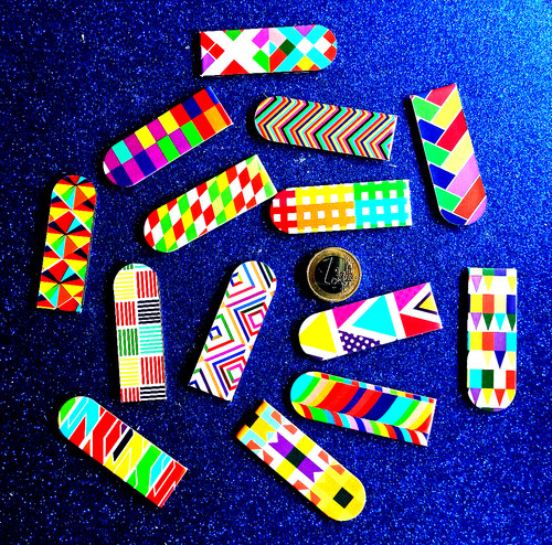 Minkaklecks magnet - ,