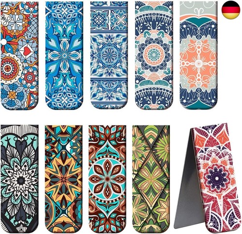 Magnetisch lesezeichen aobetak - lesezeichen,