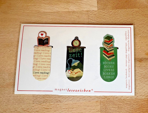 Moses magnet lesezeichen - magnet,