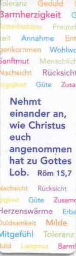 Magnet lesezeichen nehmt - magnet-lesezeichen, "nehmt