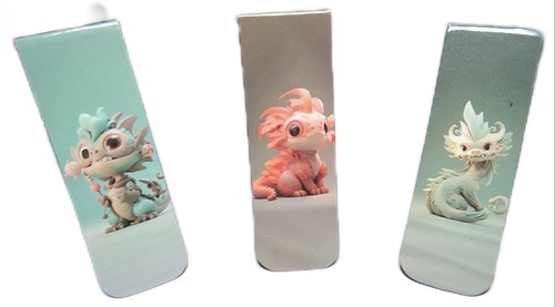3er set magnetische - set,
