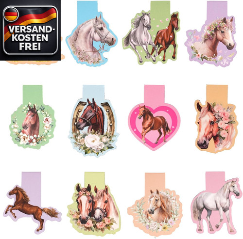 Magnetische lesezeichen kinder - magnetische,