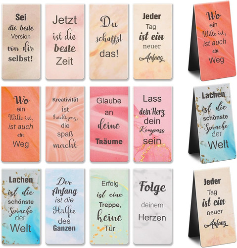 Lesezeichen magnetisch - lesezeichen,