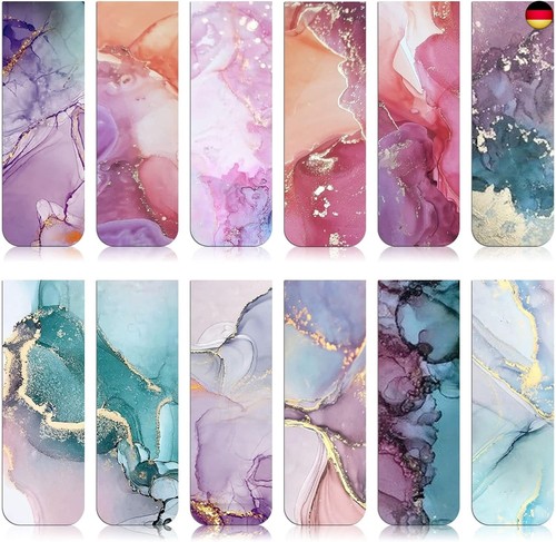 Lesezeichen magnetisch 12 - lesezeichen, magnetisch,