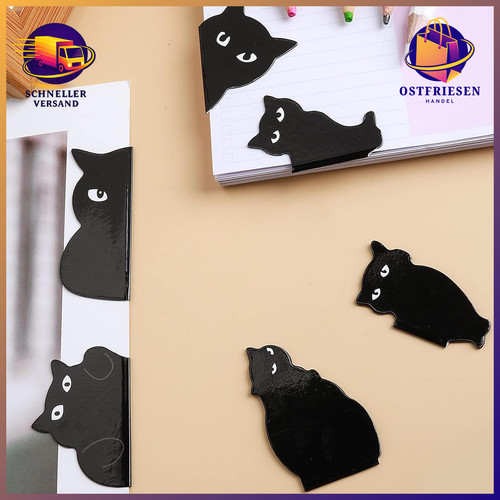 Magnetische lesezeichen - magnetische, 6