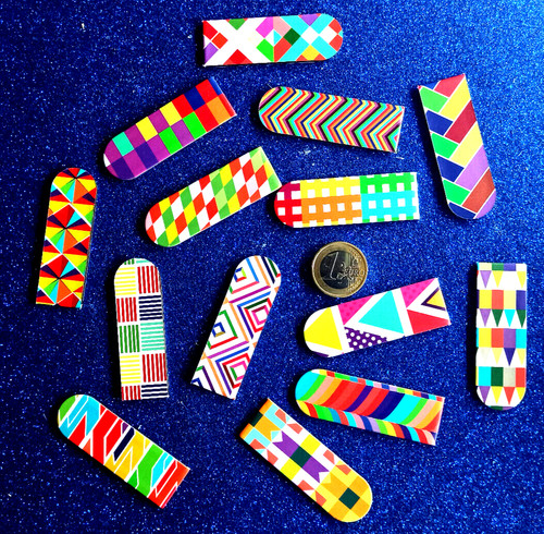 Minkaklecks magnet - ,
