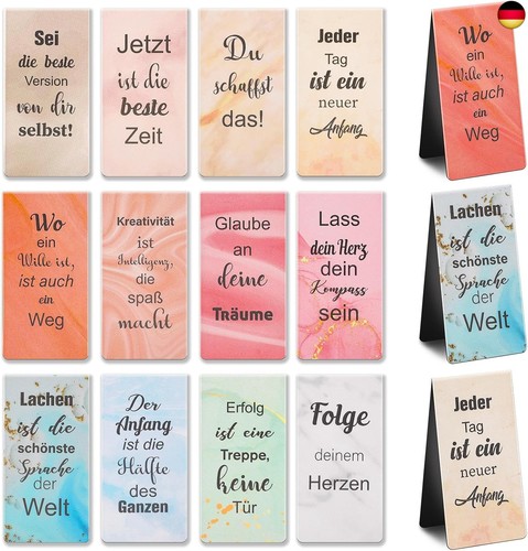 Stück lesezeichen - 24,